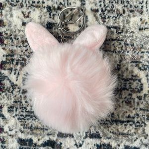 Bunny Keychain